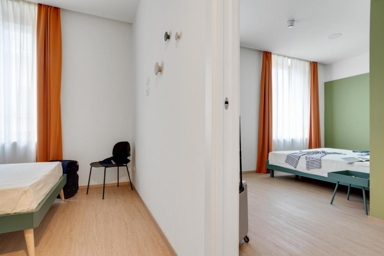 Camplus Bernini Casa Per Ferie تورينو المظهر الخارجي الصورة