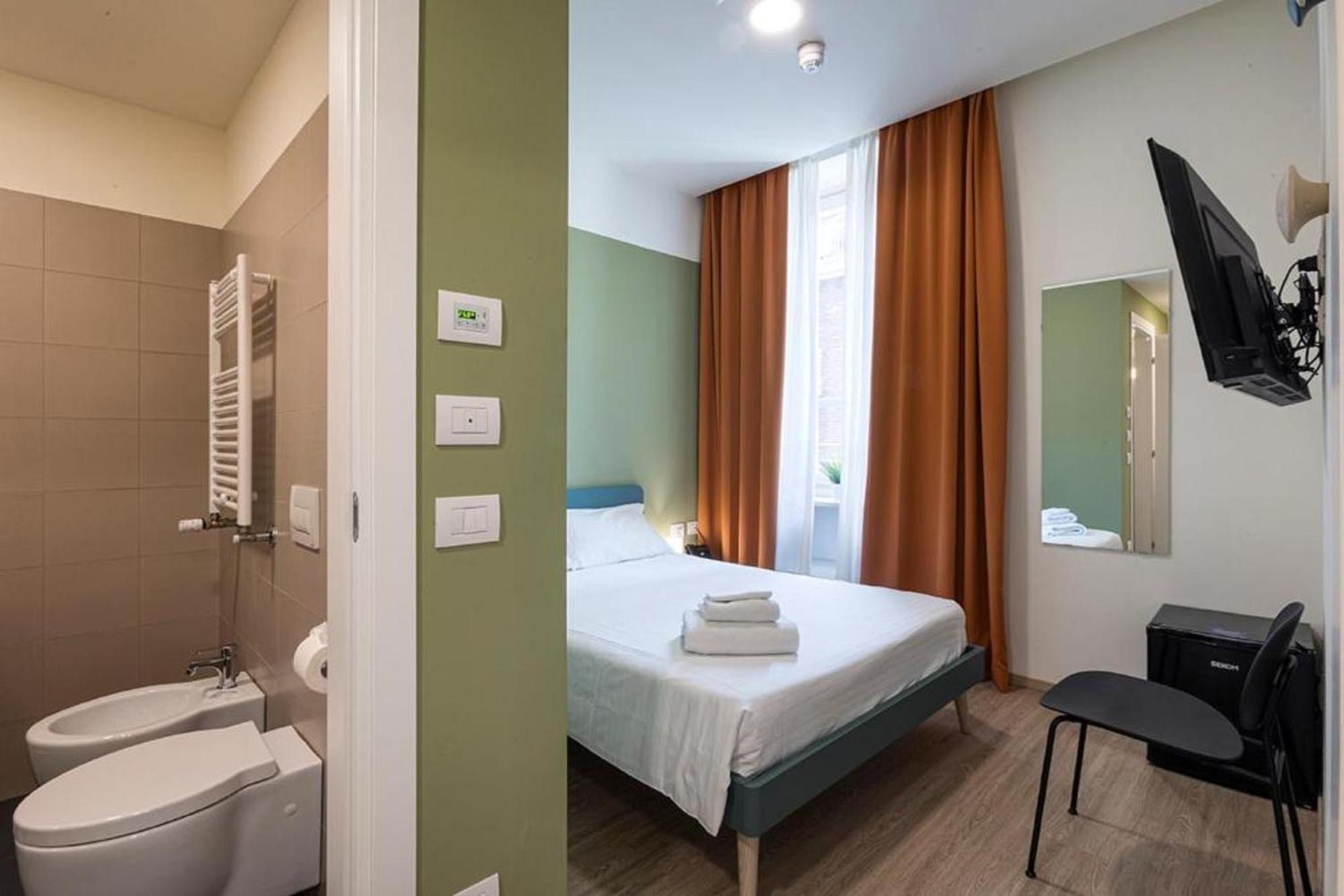 Camplus Bernini Casa Per Ferie تورينو المظهر الخارجي الصورة
